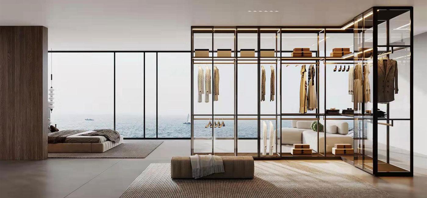 Walk-in Wardrobe Walk-in Wardrobe