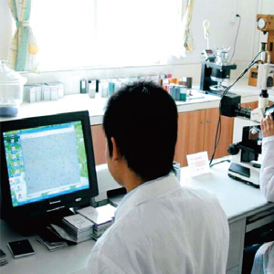 Проверка сырья на соответствие требованиям