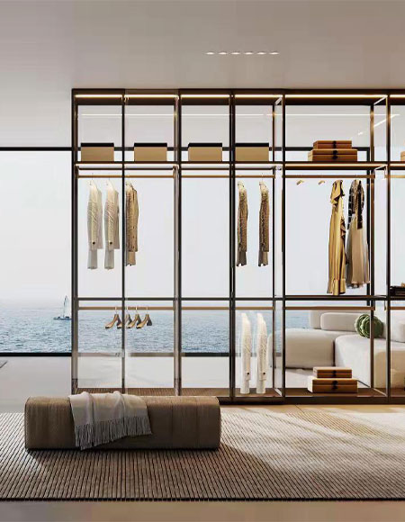 Гардеробная комната