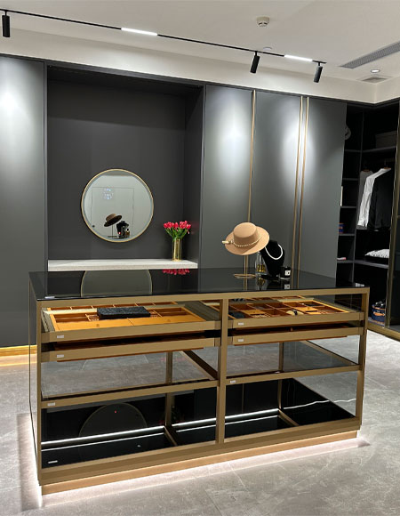 Идеи минималистичного дизайна шкафов KRC