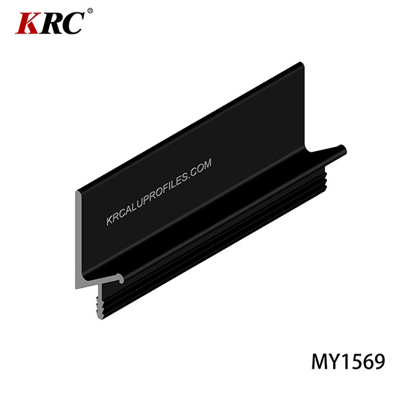 Особенности алюминиевых профилей G