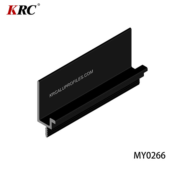 Почему вы выбрали алюминиевые G профили