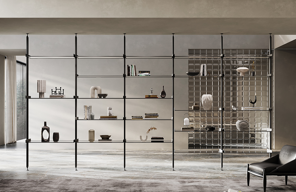 Серия Алюминиевых полок