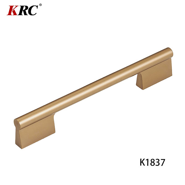 Почему вы выбрали алюминиевые ручки