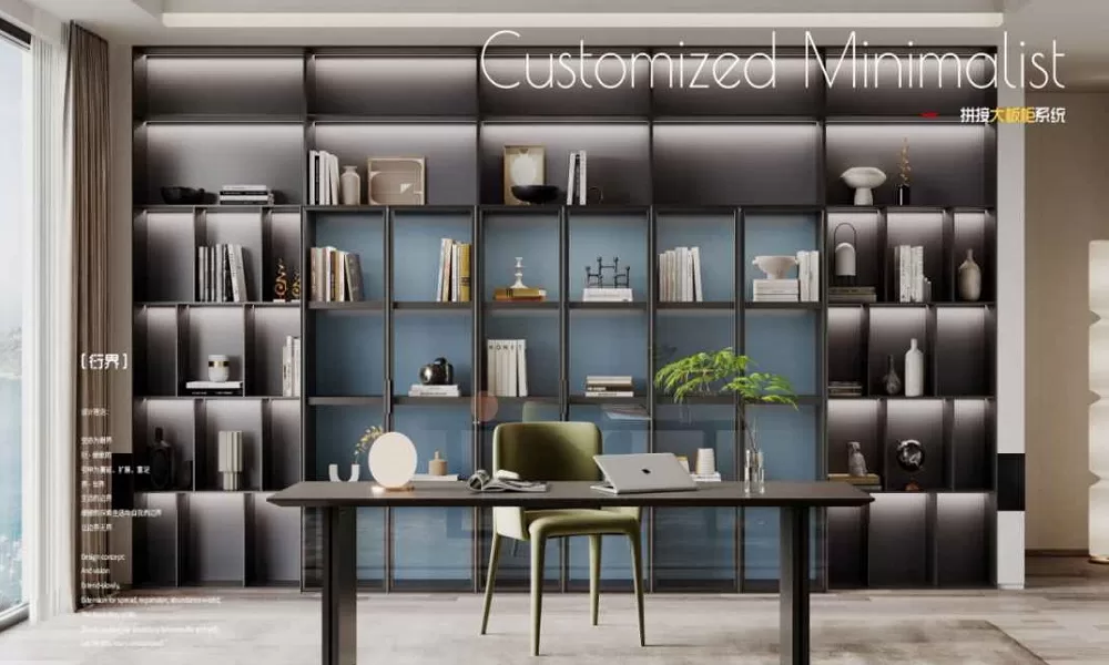 What is Splicing Large Panel Cabinet System ?