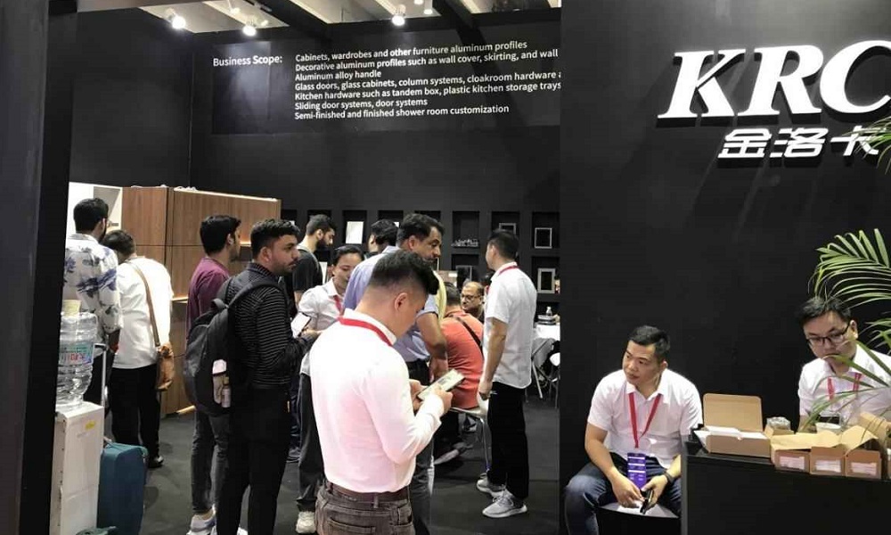 KRC At CIFM Interzum Guangzhou 2024